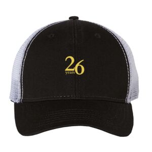 Bio-Washed Trucker Cap Thumbnail