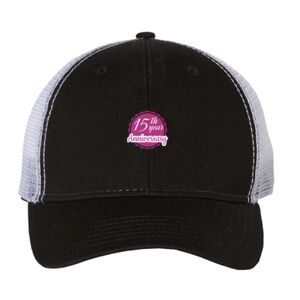 Bio-Washed Trucker Cap Thumbnail