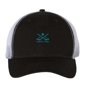 Bio-Washed Trucker Cap Thumbnail