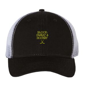 Bio-Washed Trucker Cap Thumbnail
