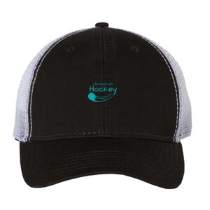 Bio-Washed Trucker Cap Thumbnail