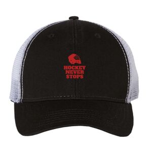 Bio-Washed Trucker Cap Thumbnail