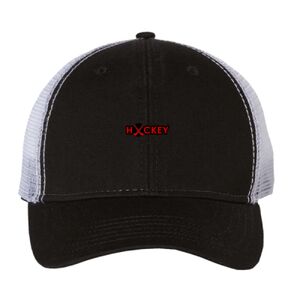 Bio-Washed Trucker Cap Thumbnail