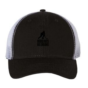 Bio-Washed Trucker Cap Thumbnail