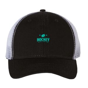Bio-Washed Trucker Cap Thumbnail