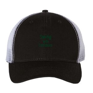 Bio-Washed Trucker Cap Thumbnail