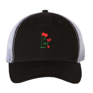 Bio-Washed Trucker Cap Thumbnail
