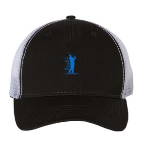 Bio-Washed Trucker Cap Thumbnail
