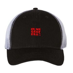 Bio-Washed Trucker Cap Thumbnail