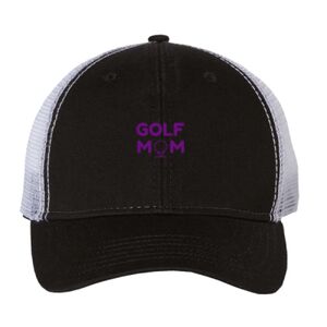 Bio-Washed Trucker Cap Thumbnail