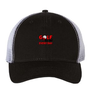Bio-Washed Trucker Cap Thumbnail