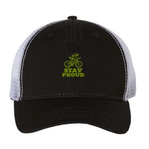 Bio-Washed Trucker Cap Thumbnail