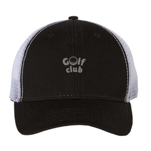 Bio-Washed Trucker Cap Thumbnail