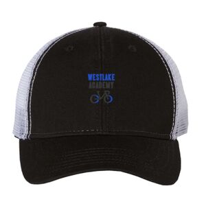 Bio-Washed Trucker Cap Thumbnail