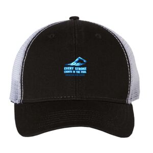 Bio-Washed Trucker Cap Thumbnail