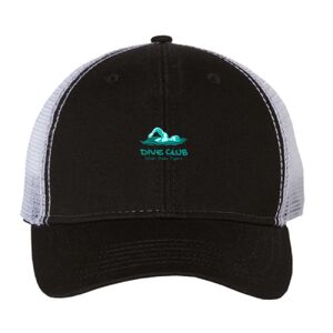 Bio-Washed Trucker Cap Thumbnail
