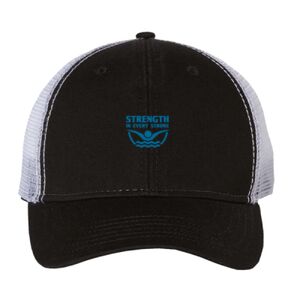 Bio-Washed Trucker Cap Thumbnail