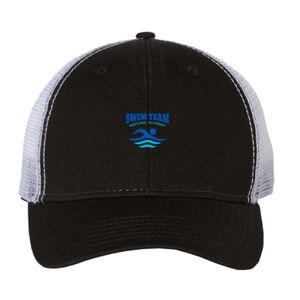 Bio-Washed Trucker Cap Thumbnail