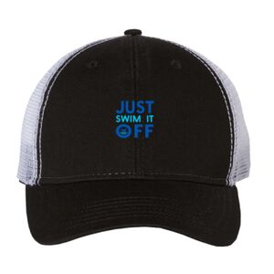 Bio-Washed Trucker Cap Thumbnail