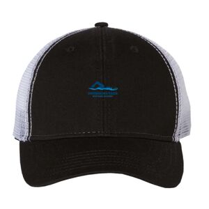 Bio-Washed Trucker Cap Thumbnail