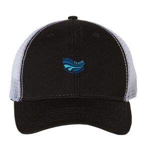 Bio-Washed Trucker Cap Thumbnail