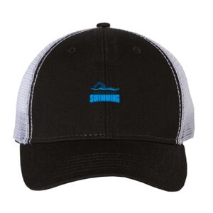 Bio-Washed Trucker Cap Thumbnail