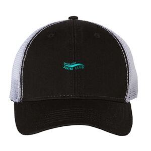 Bio-Washed Trucker Cap Thumbnail