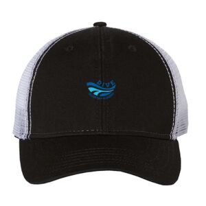 Bio-Washed Trucker Cap Thumbnail