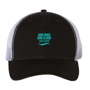 Bio-Washed Trucker Cap Thumbnail