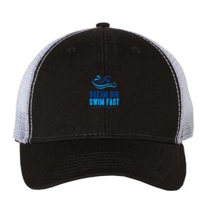 Bio-Washed Trucker Cap Thumbnail