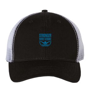 Bio-Washed Trucker Cap Thumbnail