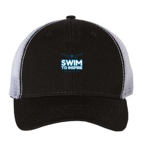 Bio-Washed Trucker Cap Thumbnail