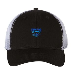 Bio-Washed Trucker Cap Thumbnail