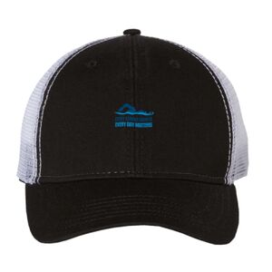 Bio-Washed Trucker Cap Thumbnail