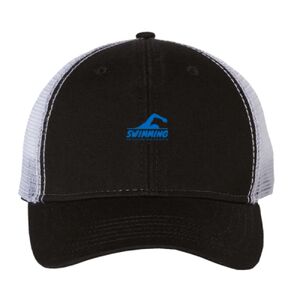 Bio-Washed Trucker Cap Thumbnail