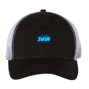 Bio-Washed Trucker Cap Thumbnail