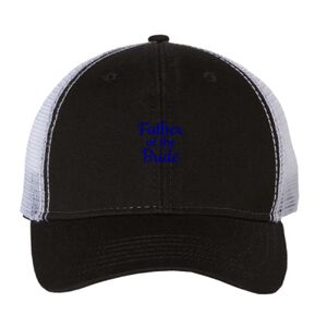 Bio-Washed Trucker Cap Thumbnail
