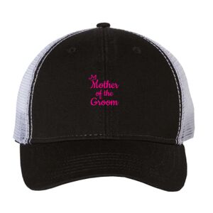 Bio-Washed Trucker Cap Thumbnail
