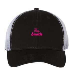 Bio-Washed Trucker Cap Thumbnail