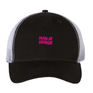 Bio-Washed Trucker Cap Thumbnail