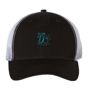 Bio-Washed Trucker Cap Thumbnail