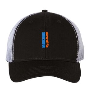 Bio-Washed Trucker Cap Thumbnail