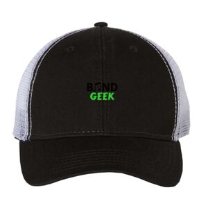 Bio-Washed Trucker Cap Thumbnail