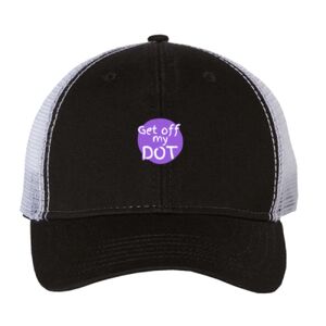 Bio-Washed Trucker Cap Thumbnail