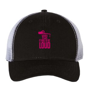 Bio-Washed Trucker Cap Thumbnail
