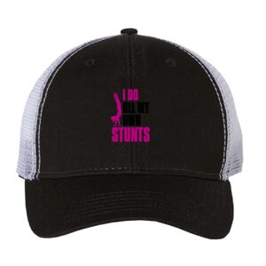 Bio-Washed Trucker Cap Thumbnail