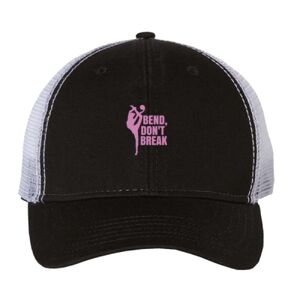 Bio-Washed Trucker Cap Thumbnail
