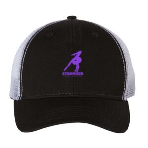 Bio-Washed Trucker Cap Thumbnail