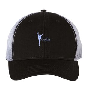 Bio-Washed Trucker Cap Thumbnail