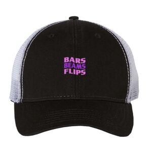 Bio-Washed Trucker Cap Thumbnail